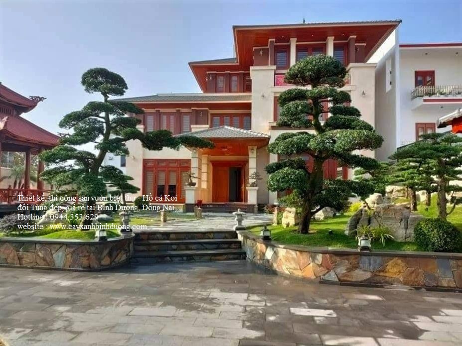 Sân Vườn đẹp