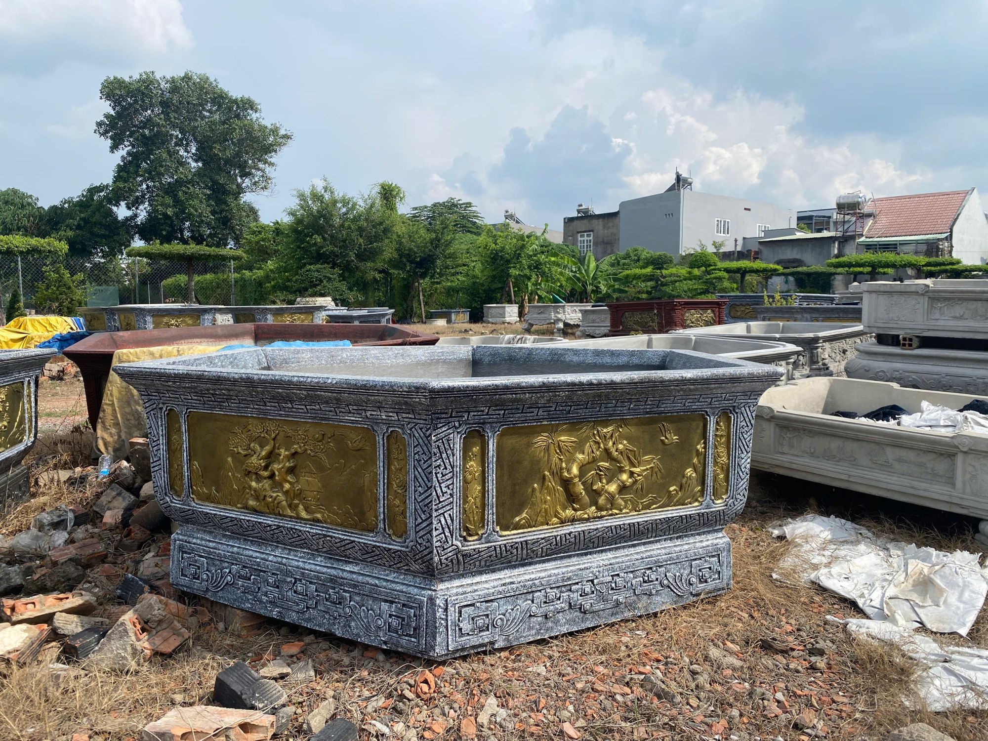 Chau Luc Giac Xi Mang