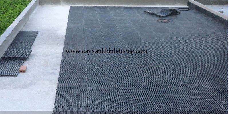 vỉ thoát nước sàn