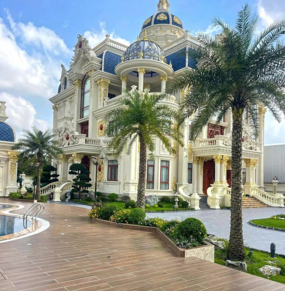 chà là công trình