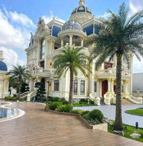 chà là công trình