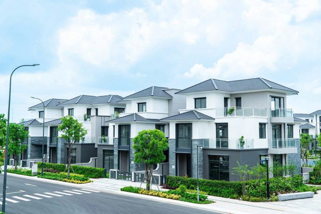 cây trồng công trình