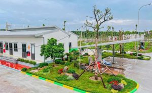 cảnh quan công ty