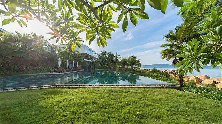 thiết kế cảnh quan đẹp