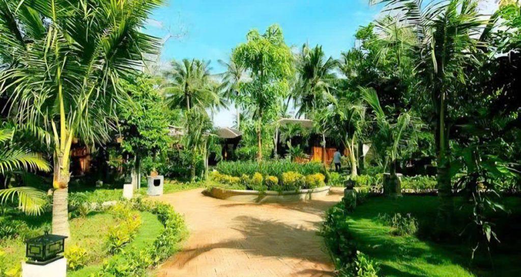 thiết kế cảnh quan đẹp