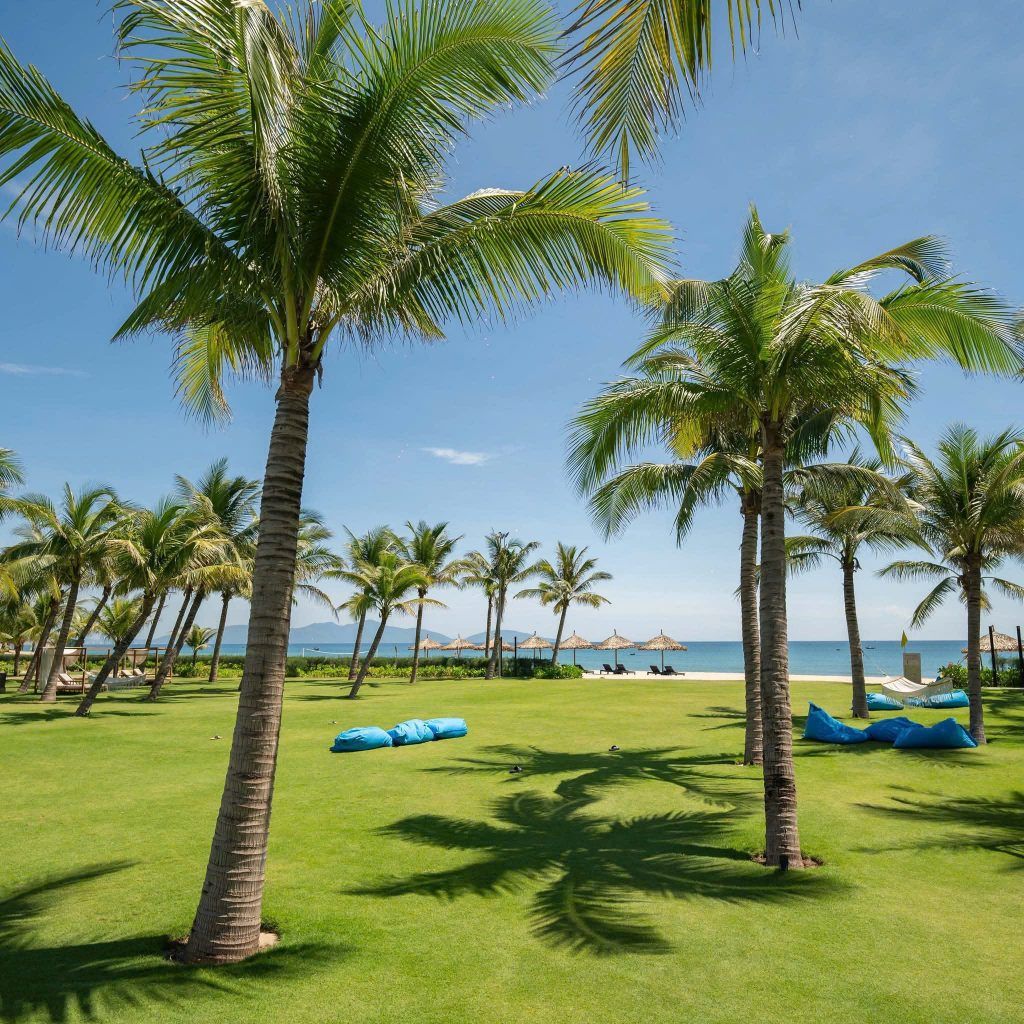 thiết kế khu nghỉ dưỡng