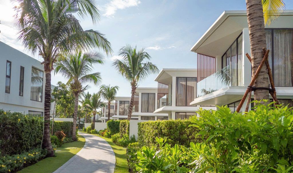 thiết kế sân vườn đẹp