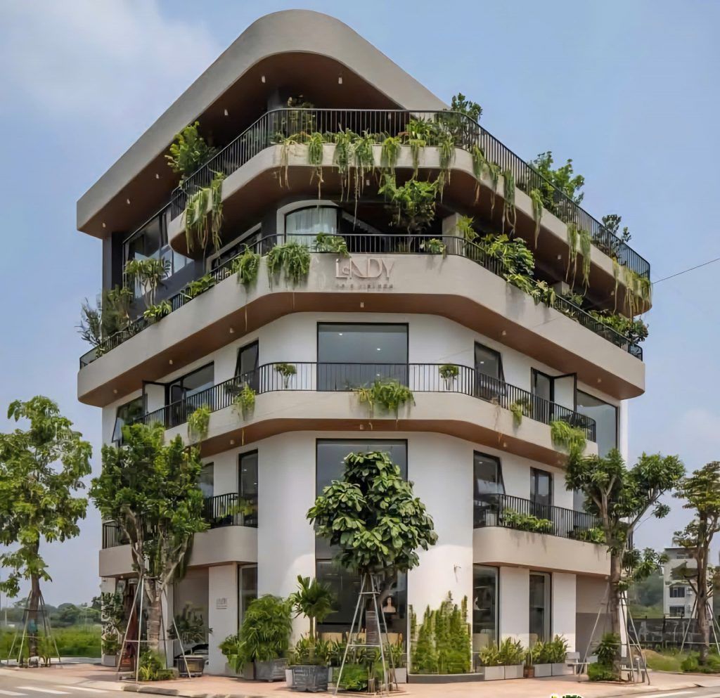 thiết kế cảnh quan