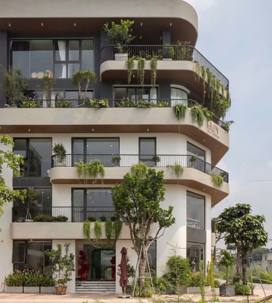 thiết kế cảnh quan đẹp