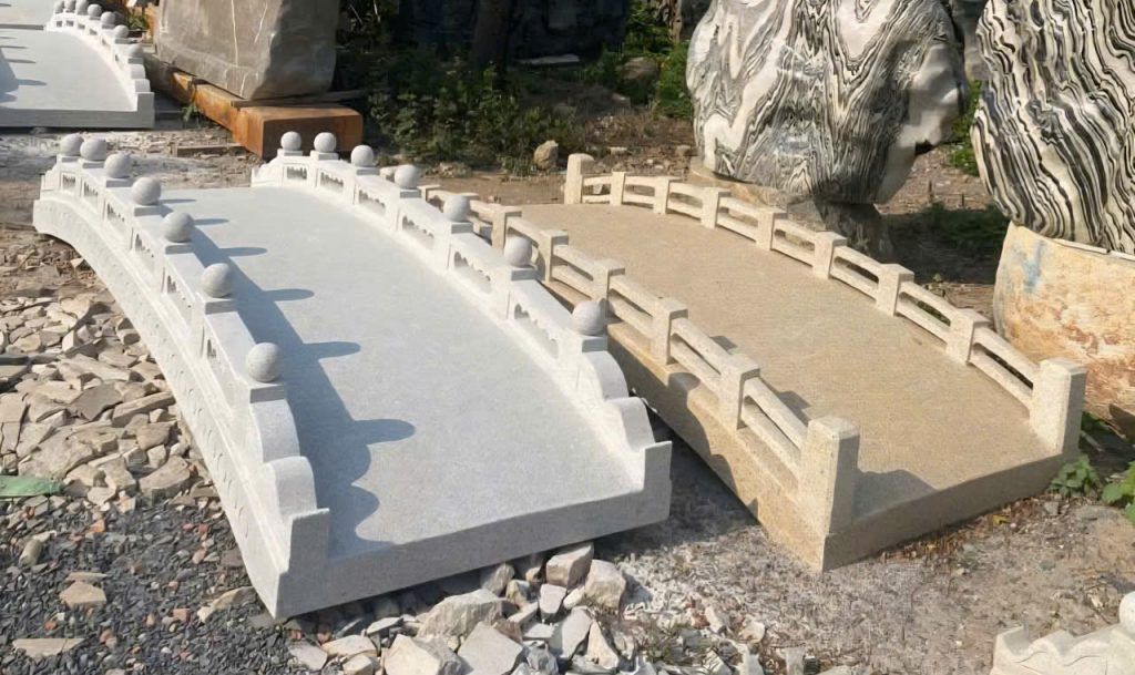 cầu đá tự nhiên