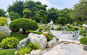 sân vườn kiểu nhật