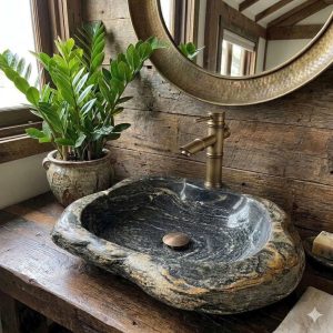 lavabo rửa mặt