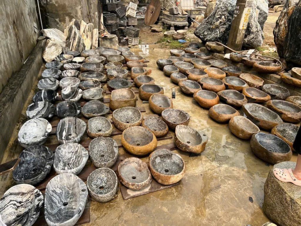 lavabo rửa mặt