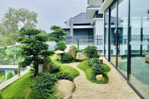 vườn ban công đẹp